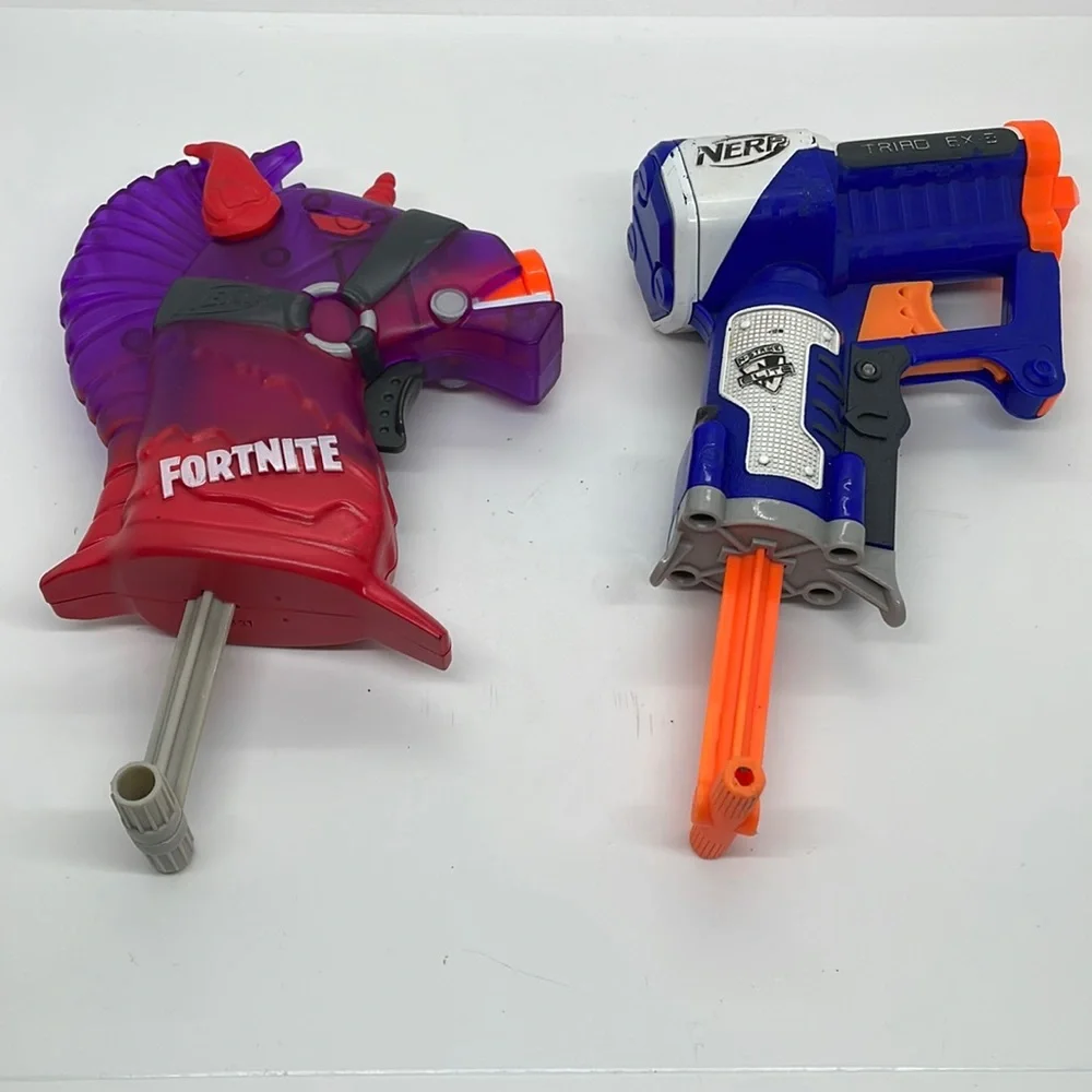 Nerf Micro Shots Dart Blasters 2